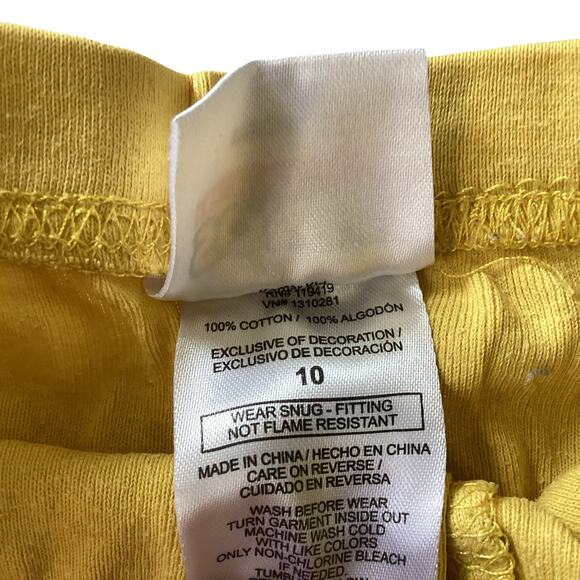 Sonic Sleepwear Shorts - Picture 3 of 4